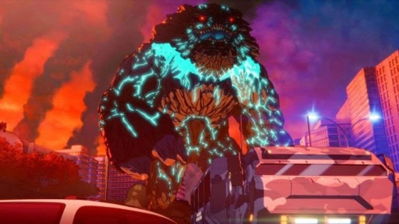 Pacific Rim The Black - S01 Trailer (Deutsch) HD