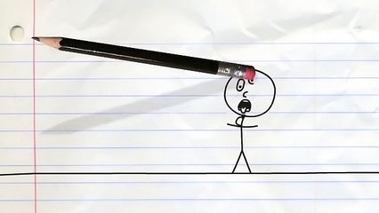 Original Pencilmation Returns | Pencilmation Cartoon #19