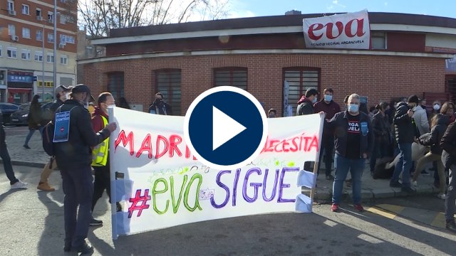 Un juzgado desestima la cautelar para suspender el desalojo del EVA