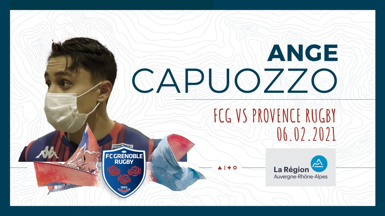 ITW ANGE CAPUOZZO