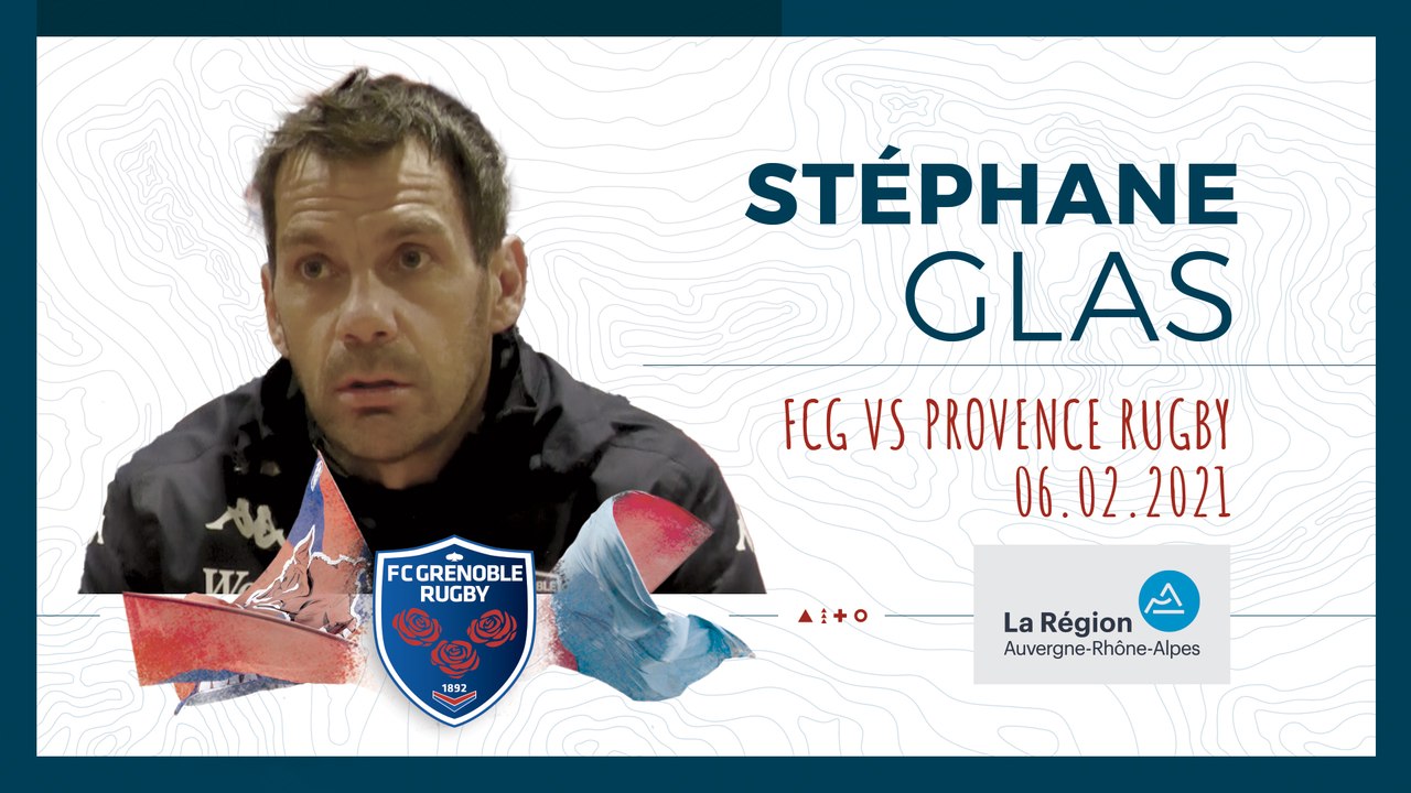 ITW STEPHANE GLAS