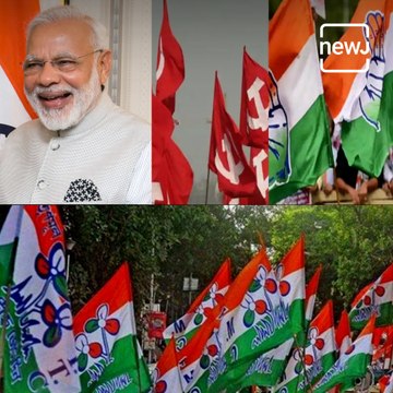 Narendra Modi Claims Match Fixing Among TMC-Left-Congress