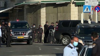 Netanjahu: Kurzer Auftritt vor Gericht