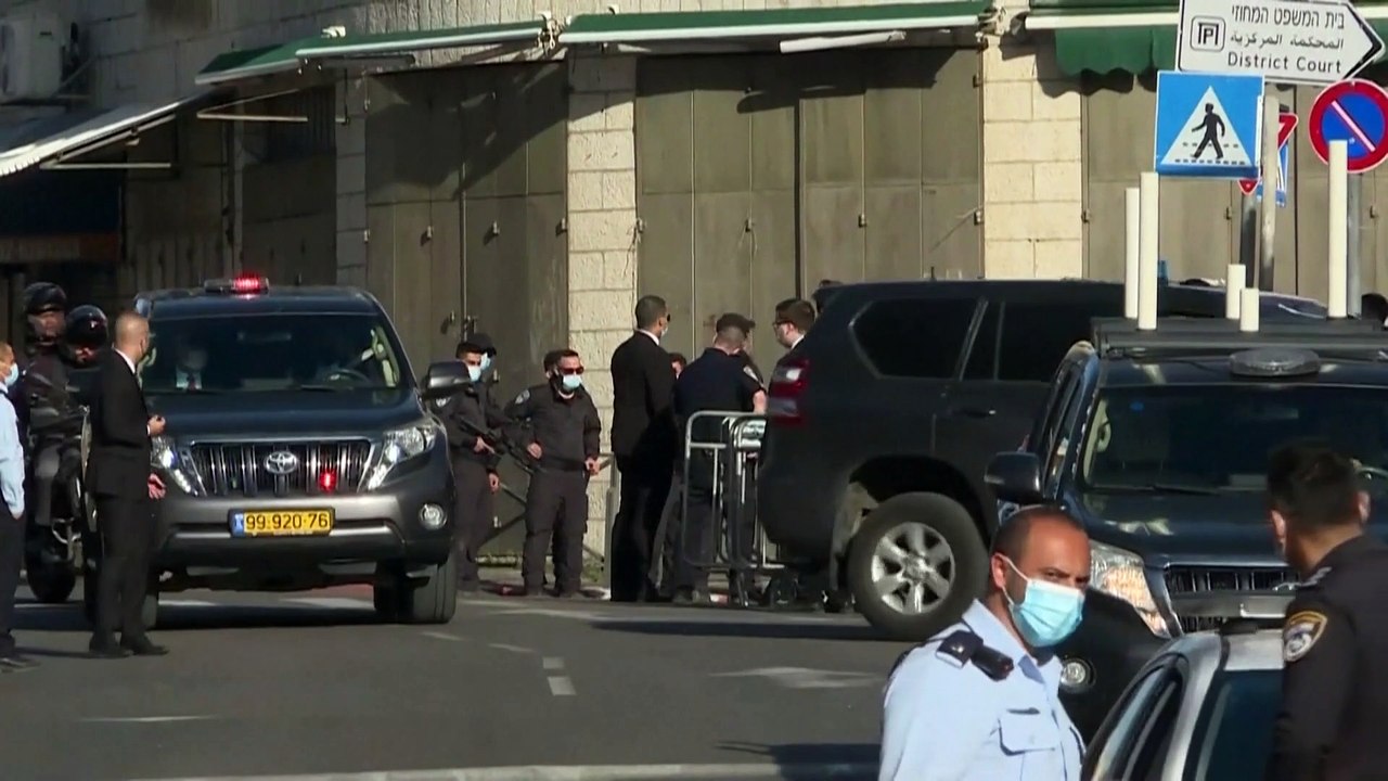 Netanjahu: Kurzer Auftritt vor Gericht