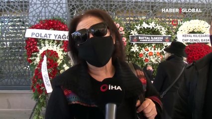 Hüner Coşkuner'e en acı veda! Vasiyeti yerine getirilmedi