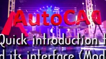 005 - AutoCAD in Urdu/Hindi by DigiSkills | Introduction to AutoCAD Interface, Models and Layouts I SaGaR IT Teacher