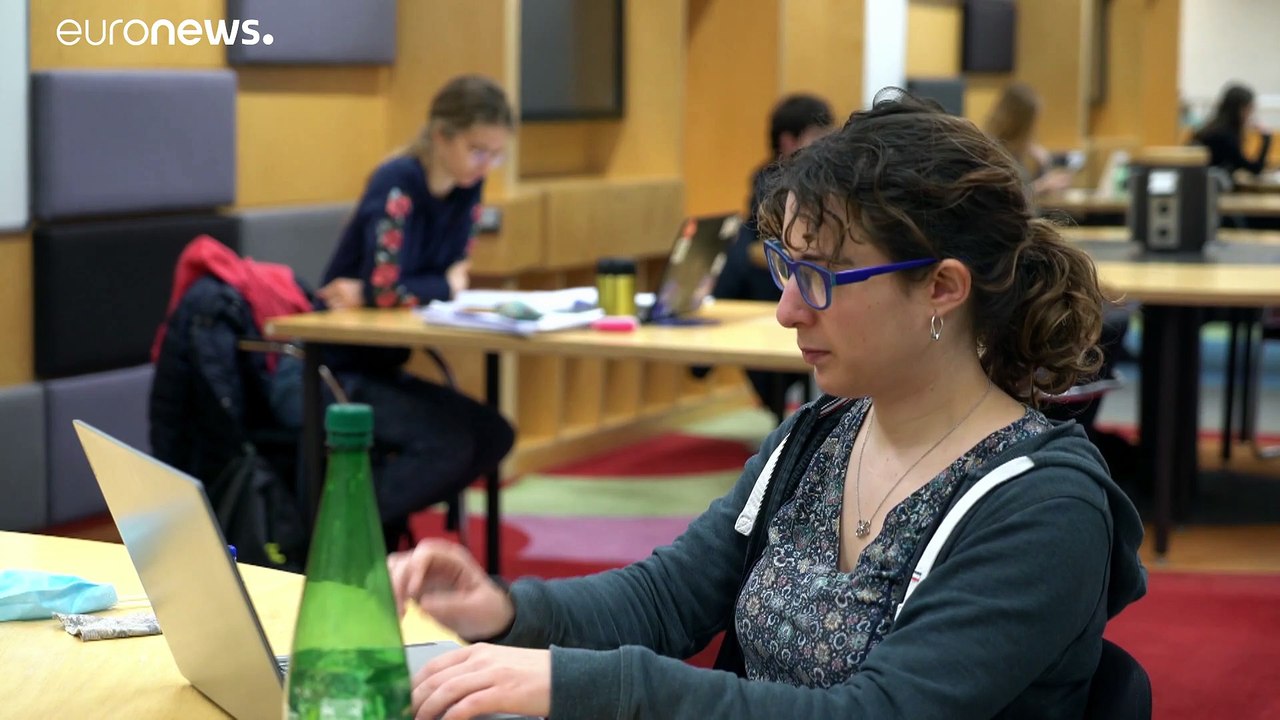 Ein Bier in einer Studentenkneipe? Unmöglich