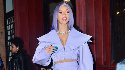 “I Don’t Give A F–K”: Cardi B Claps Back At Claims She Stole New Song ‘Up’