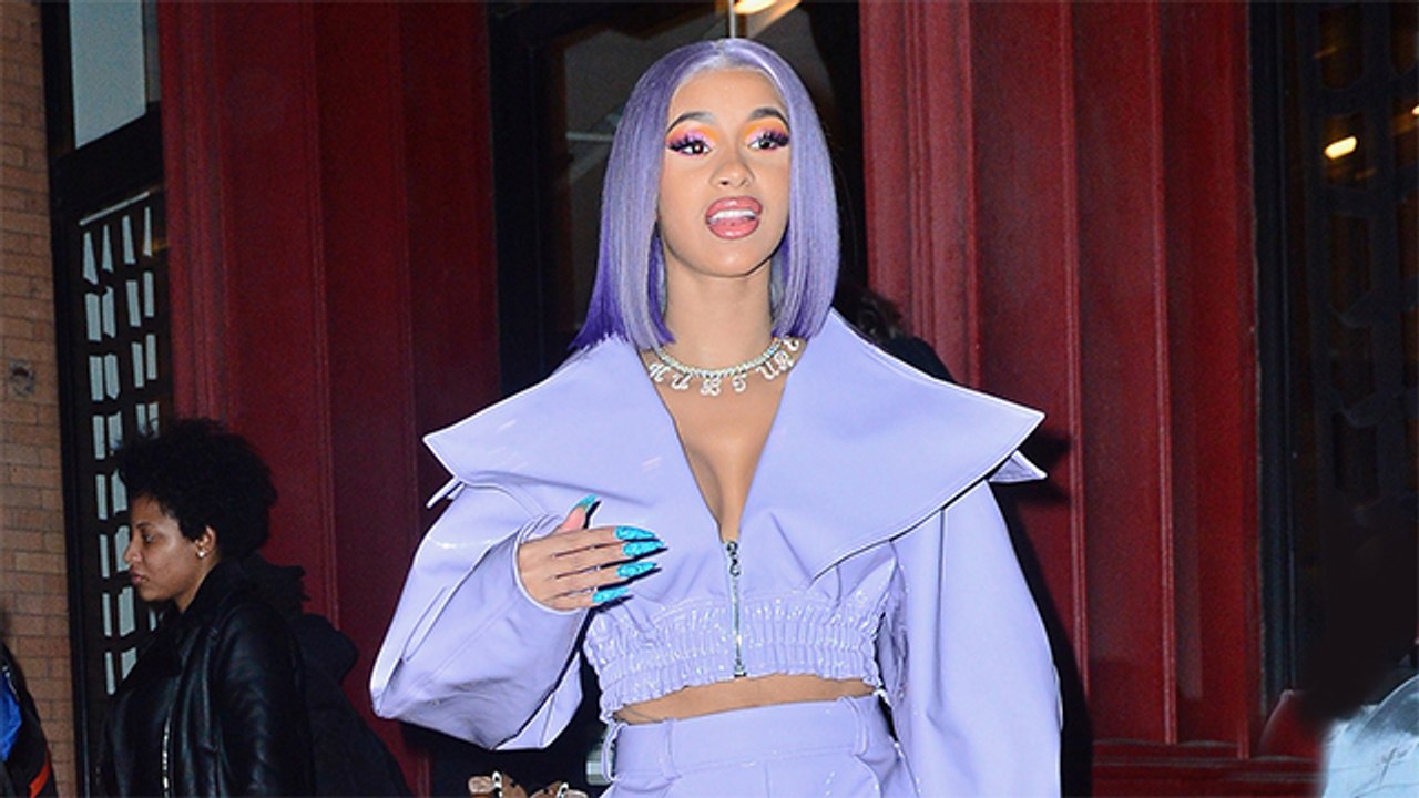 “I Don’t Give A F–K”: Cardi B Claps Back At Claims She Stole New Song ‘Up’