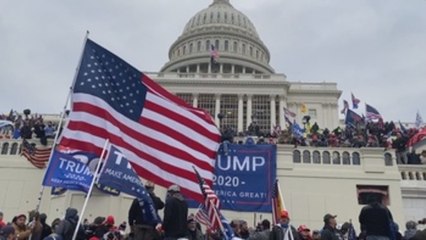 El asalto al Capitolio, contado por sus testigos antes del juicio a Trump