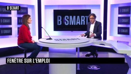 SMART JOB - Fenêtre sur l’emploi du lundi 8 février 2021