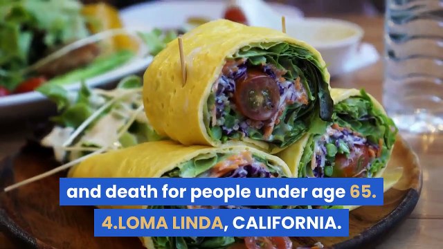 5 “Blue Zones” Where the World’s Healthiest People Live.