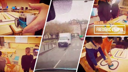 Challenge Inter-collège Robotique 2020