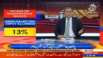 Watch Programٰ: Tax Aur Aap I 8 February 2021 I Aaj News I Part 1