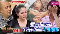 Gõ Cửa Thăm Nhà - Tập 44: CẬU BÉ đi hát chắt mọt từng đồng, chứng kiến mẹ vật vã trong cơn đau