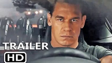 FAST & FURIOUS 9 Super Bowl Trailer (2021)