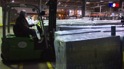 Initiatives territoriales - Le lait du coeur (Loiret)