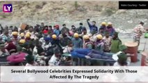 Uttarakhand Glacier Burst:  Sonu Sood, Kareena Kapoor, Dia Mirza, Shraddha Kapoor, Akshay Kumar, Sara Ali Khan & Others Pray For The Victims