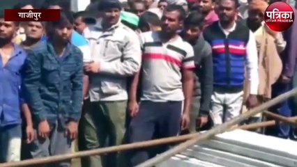 Video : बुजुर्ग की गला दबाकर हत्या, जांच में जुटी पुलिस