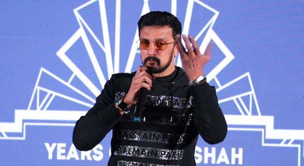 ನಾನು ಬೆಳೆದ್ದಿದ್ದೀನಿ ಅವನಿನ್ನು ಬೆಳೆದಿಲ್ಲ | Kichcha Sudeep | 25years Celebration