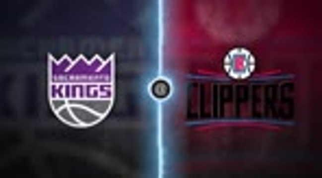 Kings make it seven wins in eight against Clippers