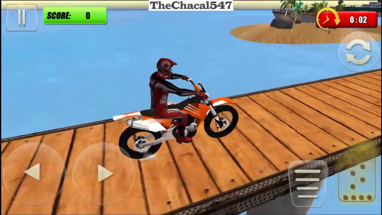 Juego de Motos para Niños | Extreme Bike Trial