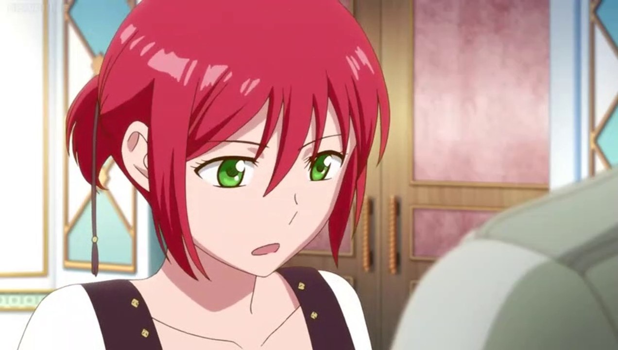 Snow White With The Red Hair English Dub
