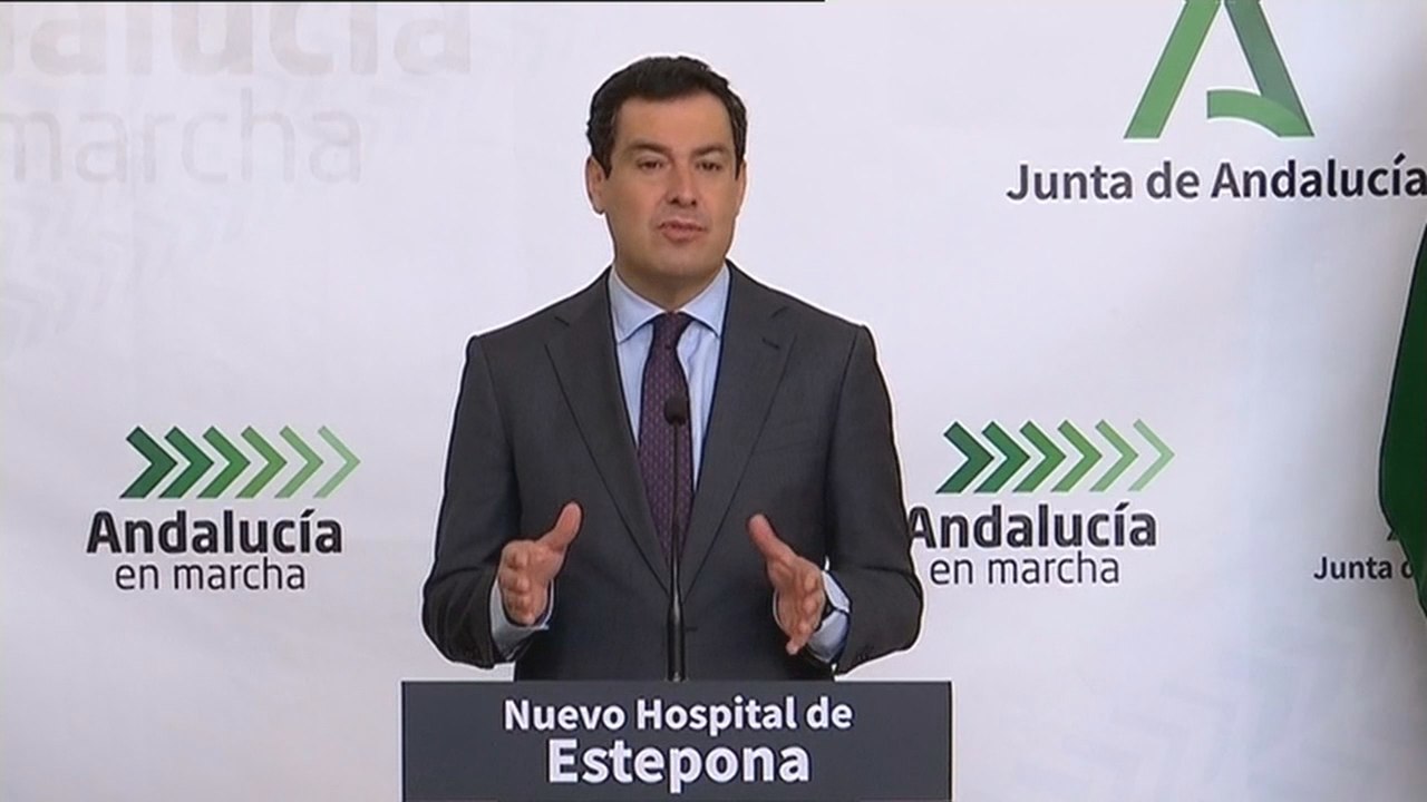 Moreno pide al Gobierno que exima de impuestos a sectores obligados al cierre