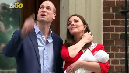 Royal Valentine! Prince William and Kate’s Always Find Time for Some PDA