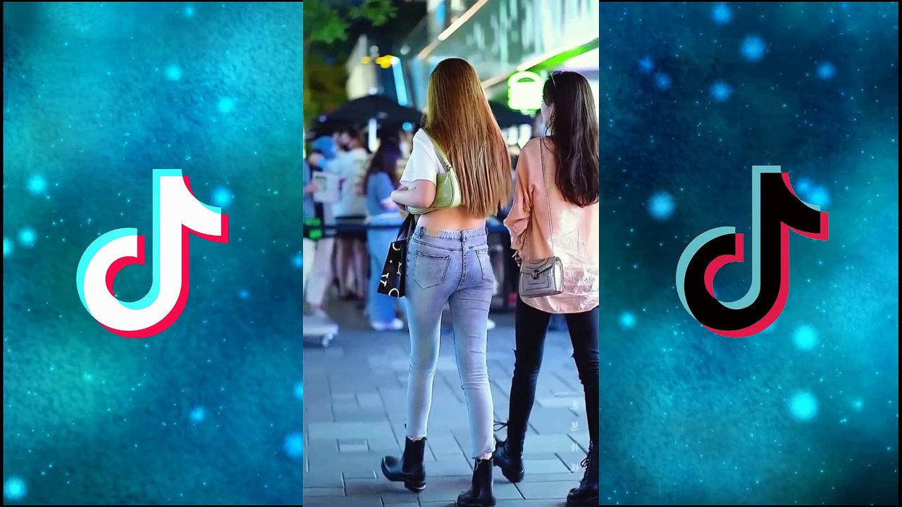 TikTok【抖音合輯】beauty and the beast 大胸翹臀的女孩應該是男性都喜歡的性生活對象 | 抖音短視頻 top10 | 美女小姐姐搞笑热门（2021）EP.21