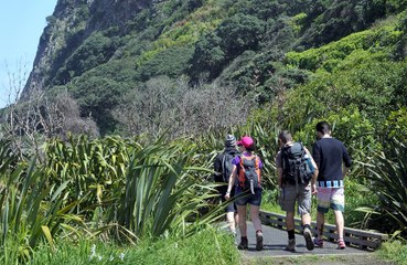 Backpack reduces strain