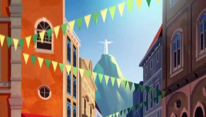 Carmen Sandiego - Se2 - Ep1