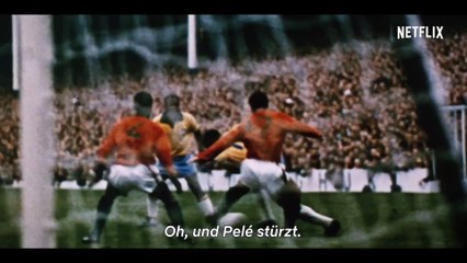 Pelé Trailer