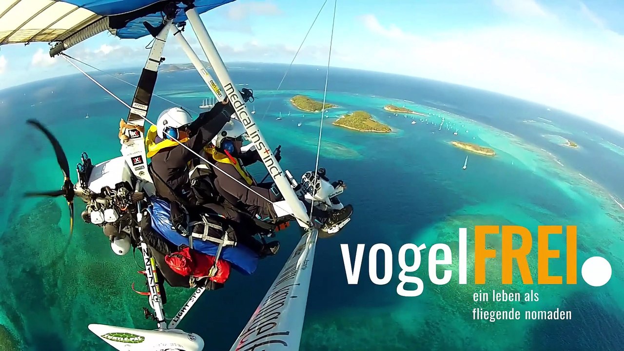 VOGELFREI EIN LEBEN ALS FLIEGENDE NOMADEN Film