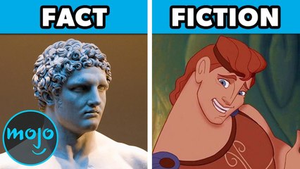 Top 10 Movies and TV Shows Inspired by Ancient Legends