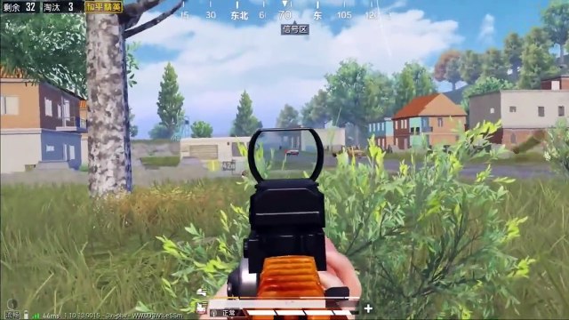 Pubg Mobile Sniper Montage _ Pubg Chen nuo Dance_ Chen Nuo pubg