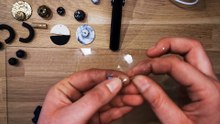 2 Fimo kralen maken + bladmetaal - Part2