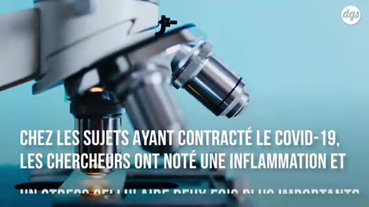 Le Covid-19 aurait aussi un impact sur la fertilité masculine