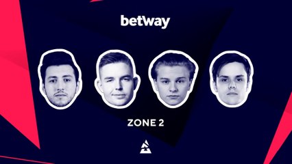 Counter-Strike - Aleksib ONCE MORE leaves Rez, Device and Xantares in the Dust on the Betway Movement Challenge