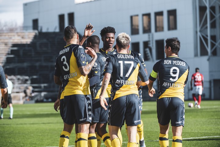 Nîmes Olympique - AS Monaco : le résumé vidéo