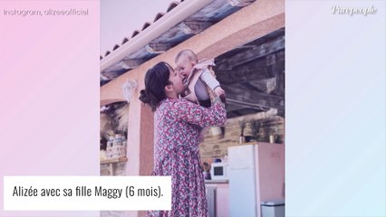 Alizée maman : Grégoire et Maggy à la neige pour une "journée parfaite"