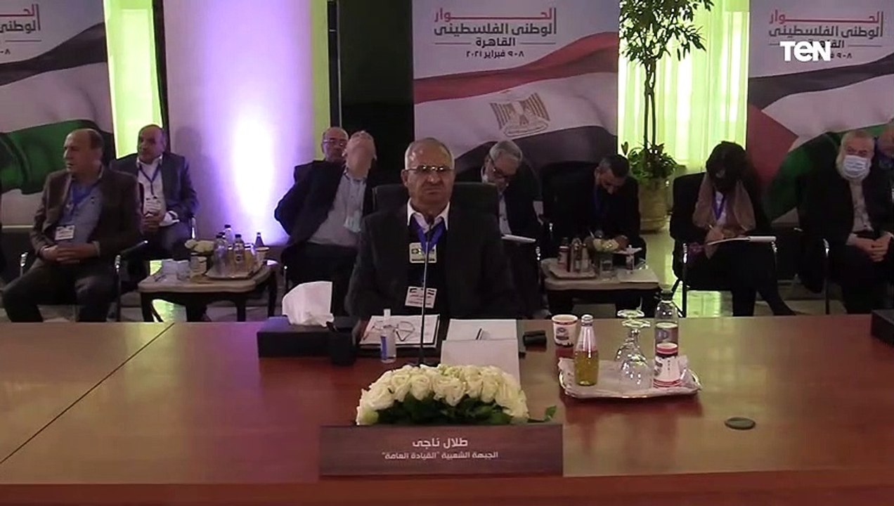 برعاية مصرية كريمة.. الفصائل الفلسطينية تبدأ اجتماعات الحوار الوطني بالقاهرة