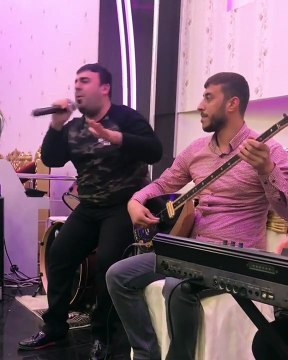 Serbang Emrah - Baglamaci İbo - UZUN VERSIYON - Bajo Erebe Bajo