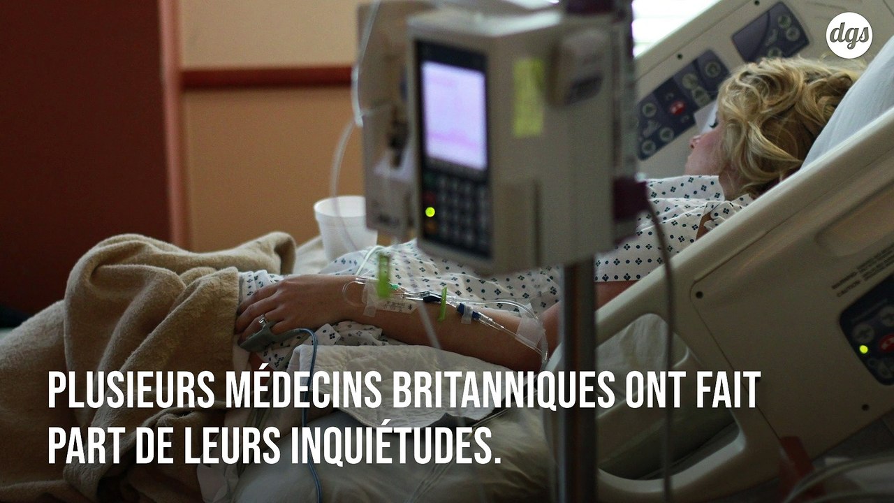 Une maladie rare post-Covid-19 touche jusqu’à 100 enfants par semaine au Royaume-Uni