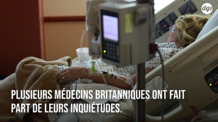 Une maladie rare post-Covid-19 touche jusqu’à 100 enfants par semaine au Royaume-Uni