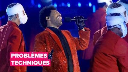 Les fans sont déçus par la performance du Super Bowl de The Weeknd