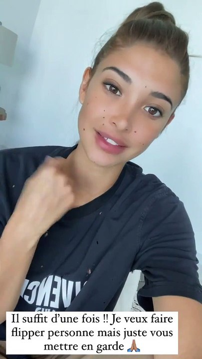 Mélanie Dedigama explique sa fille Naya (8 mois) a arrêté de respirer en pleine nuit - Instagram
