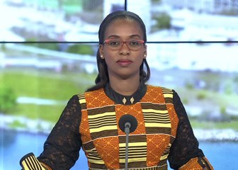 Le 13 Heures de RTI 1 du 08 février 2021 par Juliette Weah