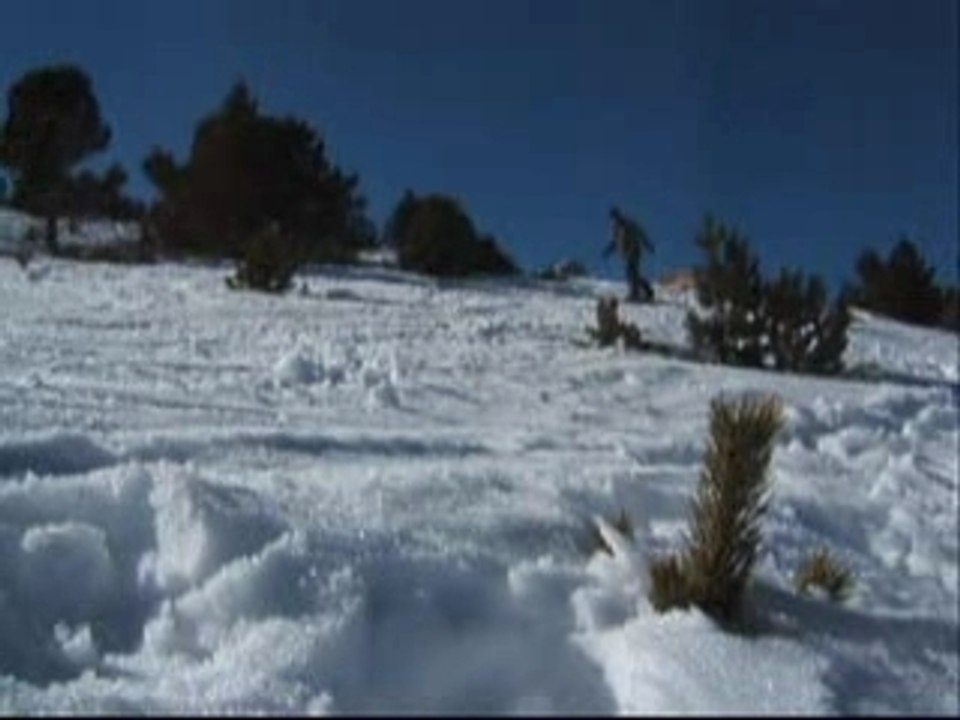 snowboard & ski aux angles