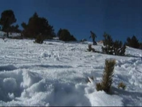 snowboard & ski aux angles